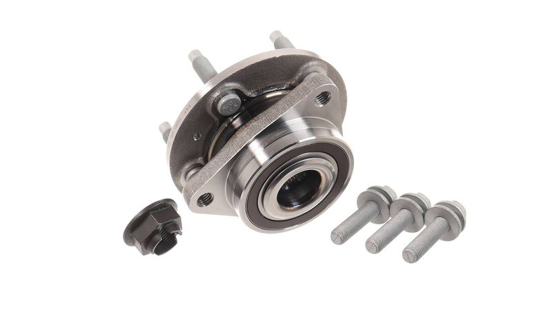 SKF VKBA6714 Wheel Bearing Kit - 5