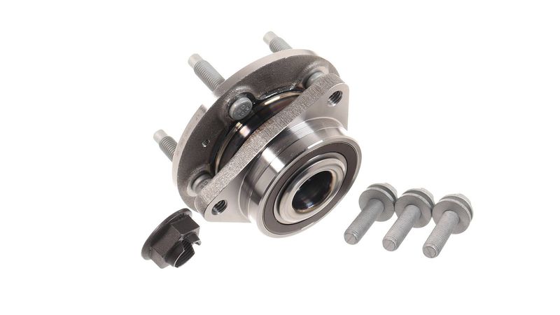SKF VKBA6714 Wheel Bearing Kit - 6