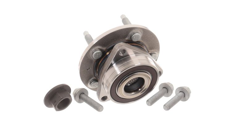 SKF VKBA6715 Wheel Bearing Kit - 1