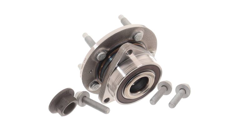 SKF VKBA6715 Wheel Bearing Kit - 4