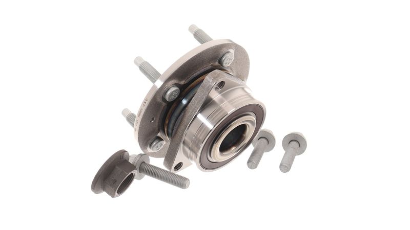 SKF VKBA6715 Wheel Bearing Kit - 5