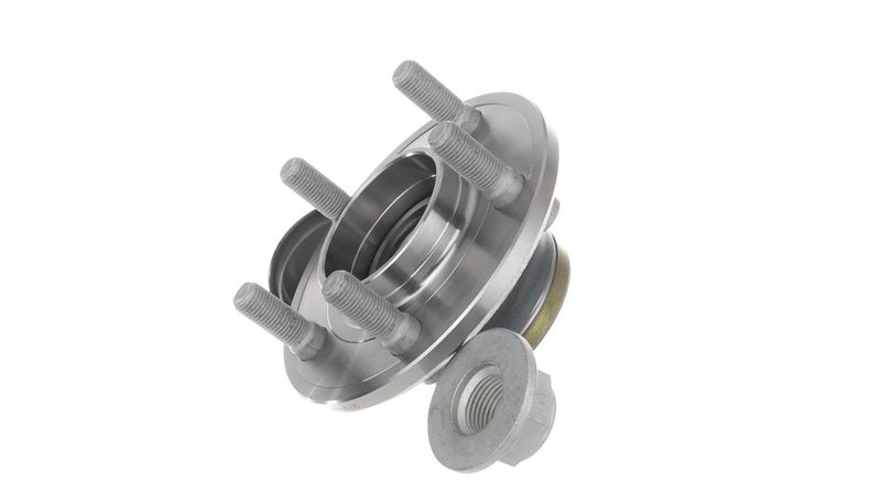 SKF VKBA6717 Wheel Bearing Kit - 2