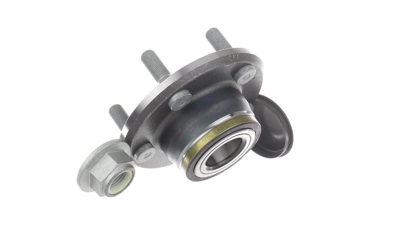 SKF VKBA6717 Wheel Bearing Kit - 5