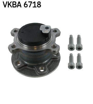 SKF VKBA6718 Wheel Bearing Kit - 1