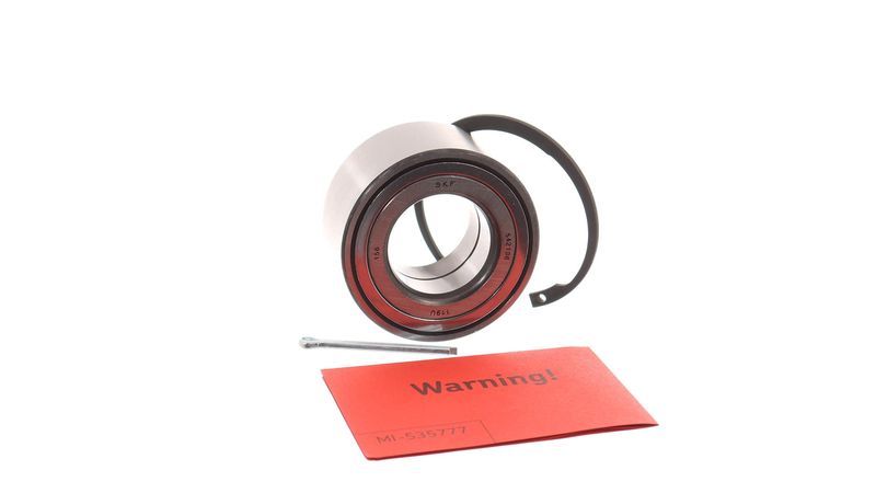 SKF VKBA6720 Wheel Bearing Kit - 1