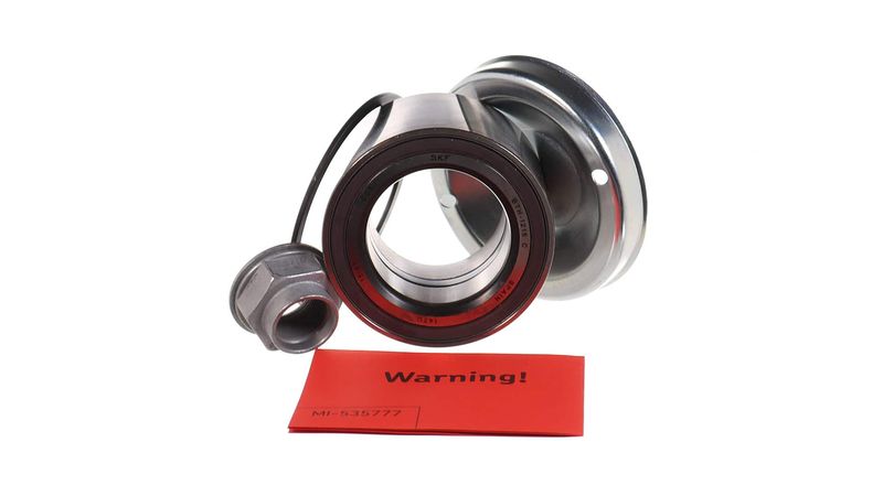 SKF VKBA6721 Wheel Bearing Kit - 1