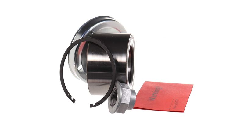 SKF VKBA6721 Wheel Bearing Kit - 2