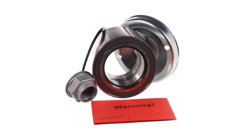 SKF VKBA6721 Wheel Bearing Kit - 4
