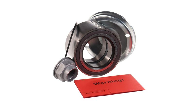 SKF VKBA6721 Wheel Bearing Kit - 5