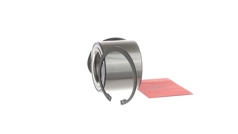 SKF VKBA6722 Wheel Bearing Kit - 2