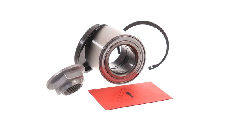 SKF VKBA6722 Wheel Bearing Kit - 4