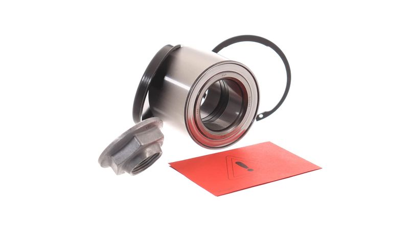 SKF VKBA6722 Wheel Bearing Kit - 5