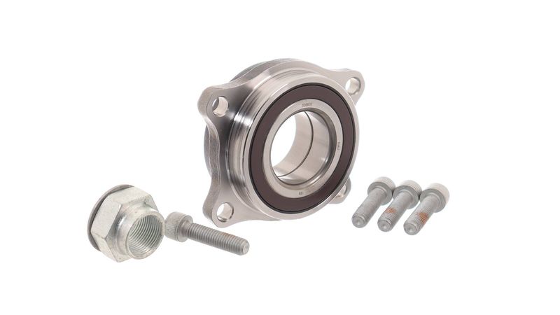 SKF VKBA6724 Wheel Bearing Kit - 4