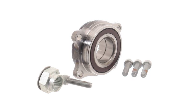 SKF VKBA6724 Wheel Bearing Kit - 5