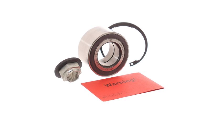SKF VKBA6731 Wheel Bearing Kit - 1
