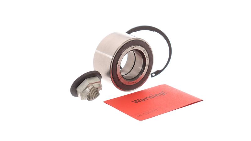 SKF VKBA6731 Wheel Bearing Kit - 4