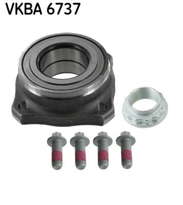 SKF VKBA6737 Wheel Bearing Kit - 1