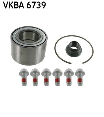 SKF VKBA6739 Wheel Bearing Kit - 1