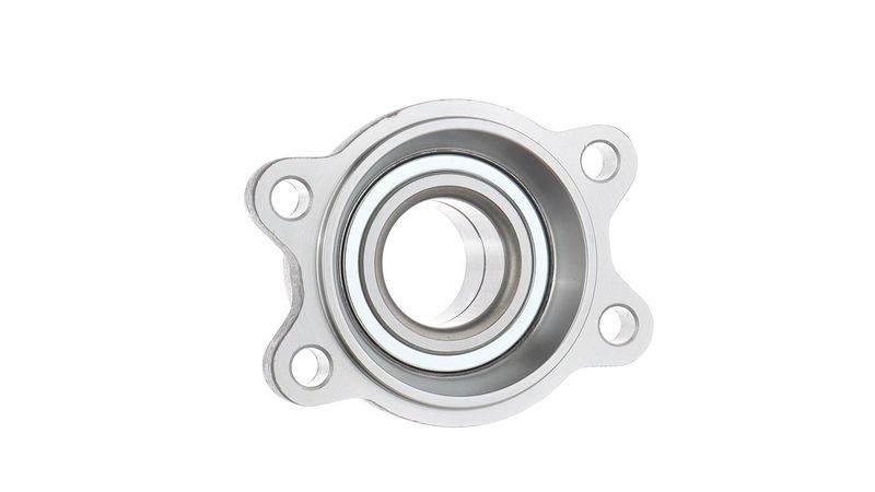 SKF VKBA6741 Wheel Bearing Kit - 3