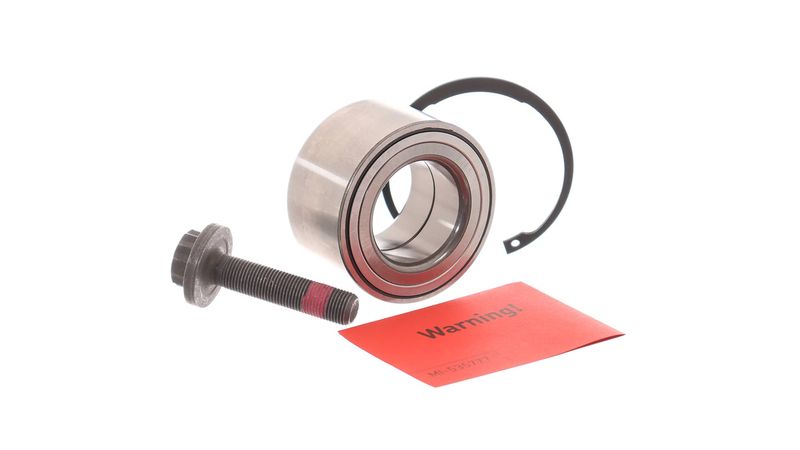 SKF VKBA6746 Wheel Bearing Kit - 4