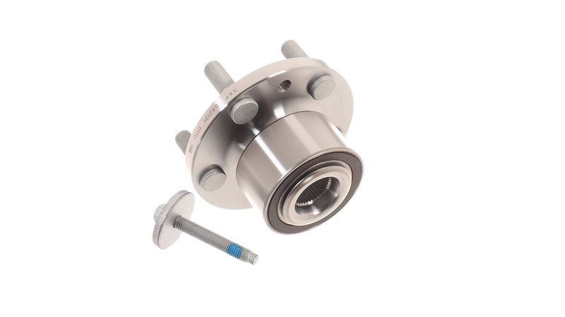SKF VKBA6752 Wheel Bearing Kit - 1