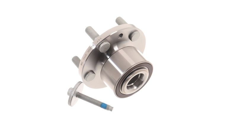 SKF VKBA6752 Wheel Bearing Kit - 4