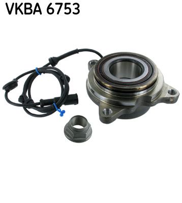 SKF VKBA6753 Wheel Bearing Kit - 1