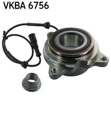 SKF VKBA6756 Wheel Bearing Kit - 1