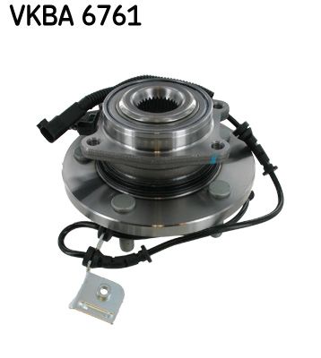 SKF VKBA6761 Wheel Bearing Kit - 1