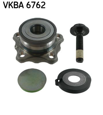 SKF VKBA6762 Wheel Bearing Kit - 1