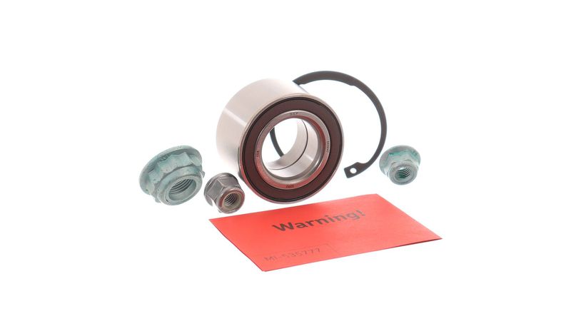 SKF VKBA6766 Wheel Bearing Kit - 1