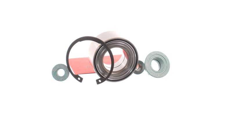 SKF VKBA6766 Wheel Bearing Kit - 3