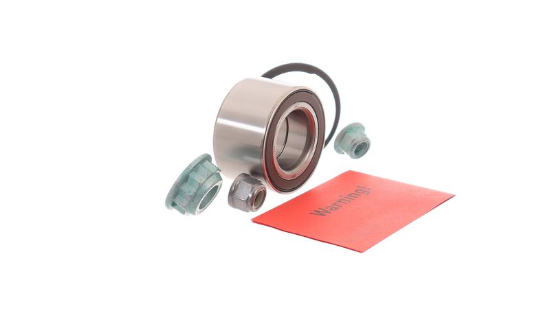 SKF VKBA6766 Wheel Bearing Kit - 6