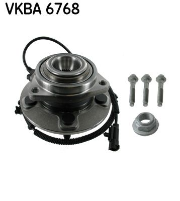SKF VKBA6768 Wheel Bearing Kit - 1
