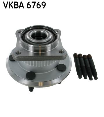 SKF VKBA6769 Wheel Bearing Kit - 1
