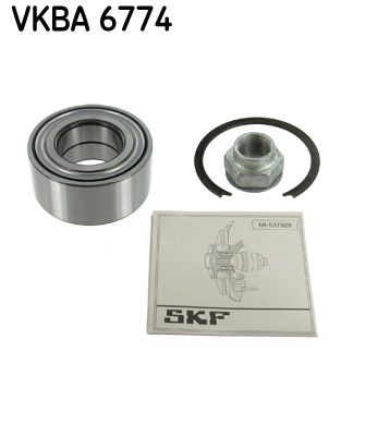 SKF VKBA6774 Wheel Bearing Kit - 1