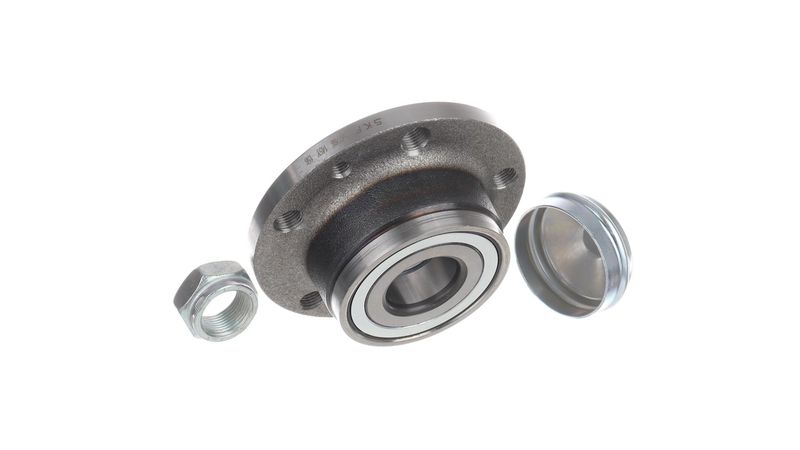 SKF VKBA6776 Wheel Bearing Kit - 1