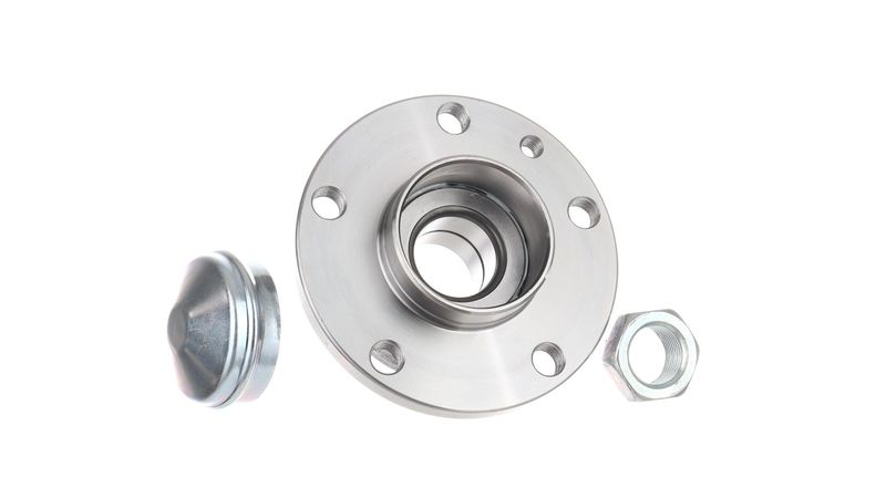 SKF VKBA6776 Wheel Bearing Kit - 3