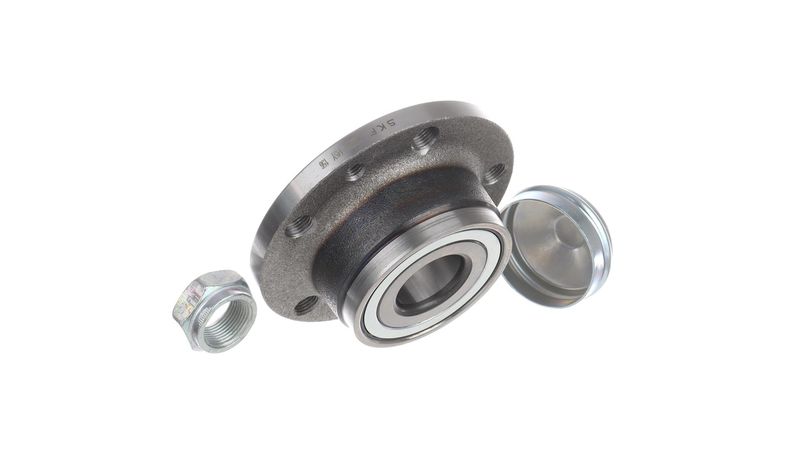 SKF VKBA6776 Wheel Bearing Kit - 5
