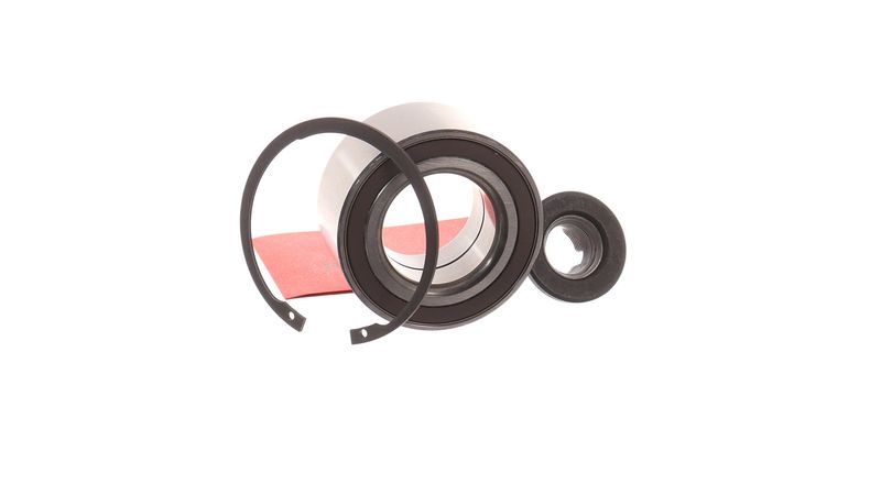 SKF VKBA6780 Wheel Bearing Kit - 3