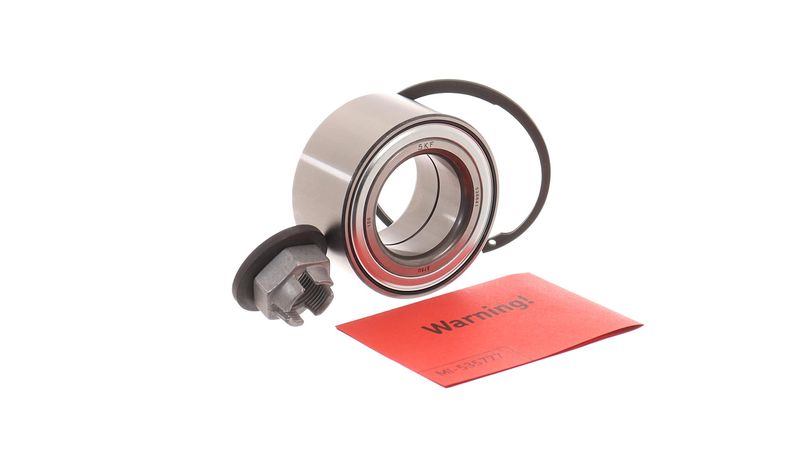 SKF VKBA6780 Wheel Bearing Kit - 4