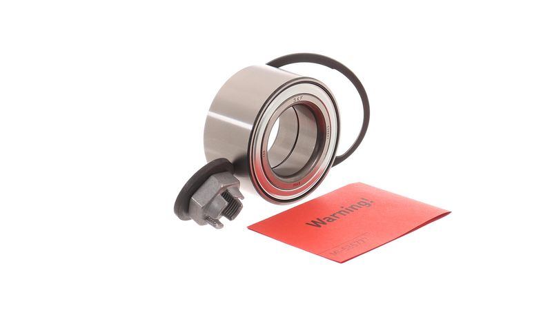 SKF VKBA6780 Wheel Bearing Kit - 5