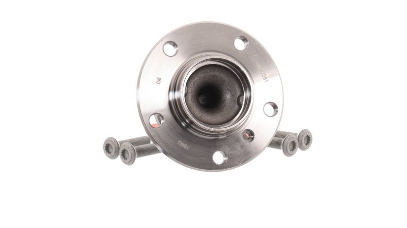 SKF VKBA6781 Wheel Bearing Kit - 3