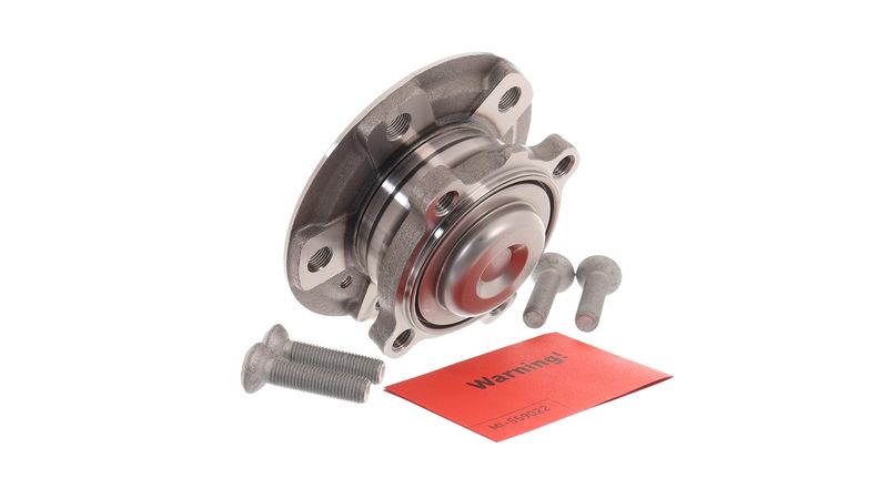 SKF VKBA6781 Wheel Bearing Kit - 5