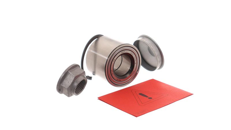 SKF VKBA6799 Wheel Bearing Kit - 4