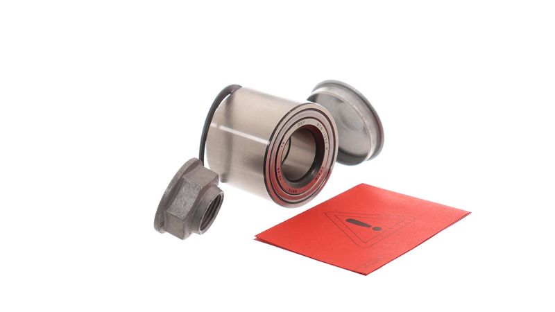 SKF VKBA6799 Wheel Bearing Kit - 5