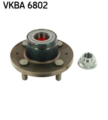 SKF VKBA6802 Wheel Bearing Kit - 1