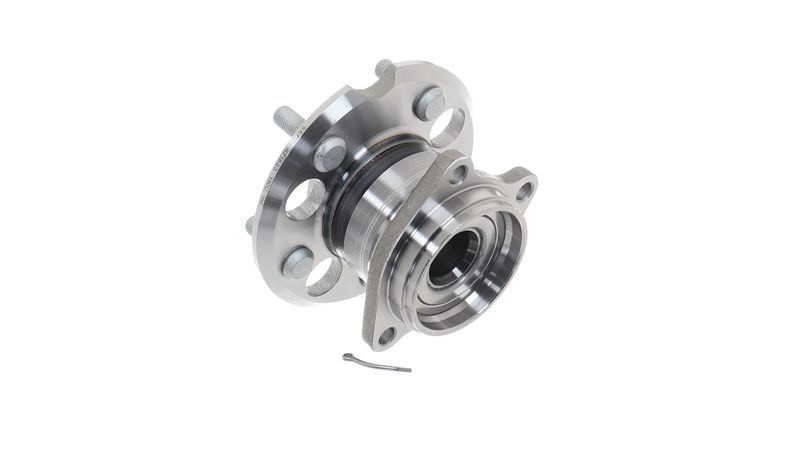 SKF VKBA6824 Wheel Bearing Kit - 4