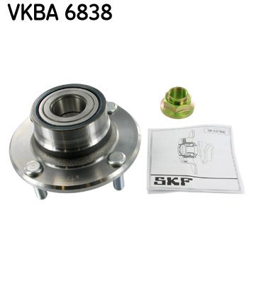 SKF VKBA6838 Wheel Bearing Kit - 1