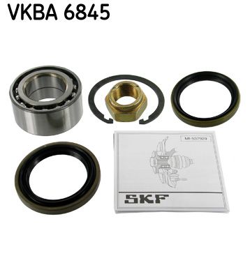 SKF VKBA6845 Wheel Bearing Kit - 1